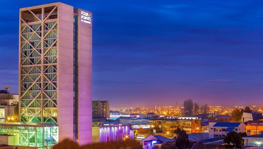Four Points By Sheraton Los Angeles Extérieur photo