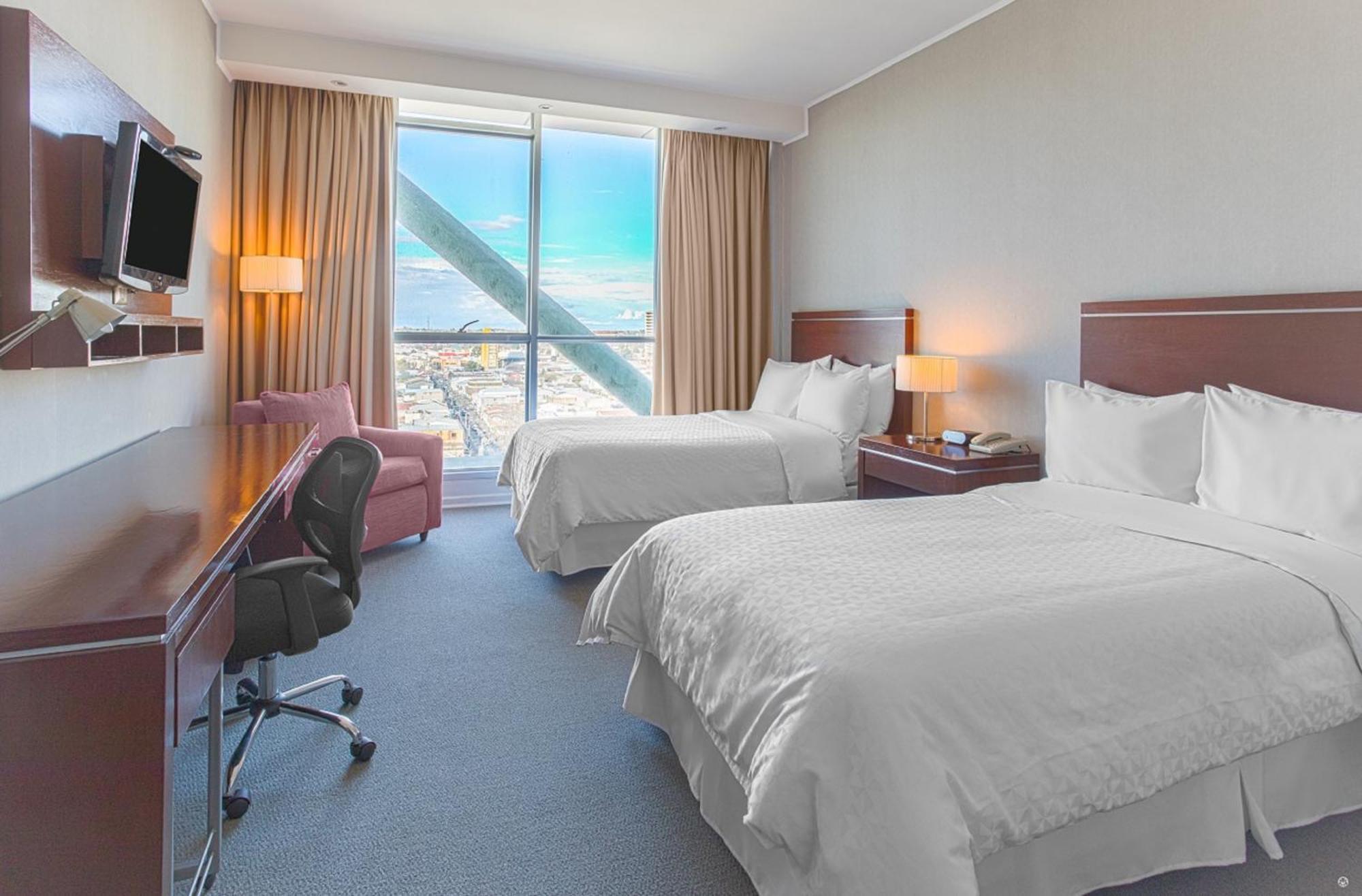 Four Points By Sheraton Los Angeles Extérieur photo
