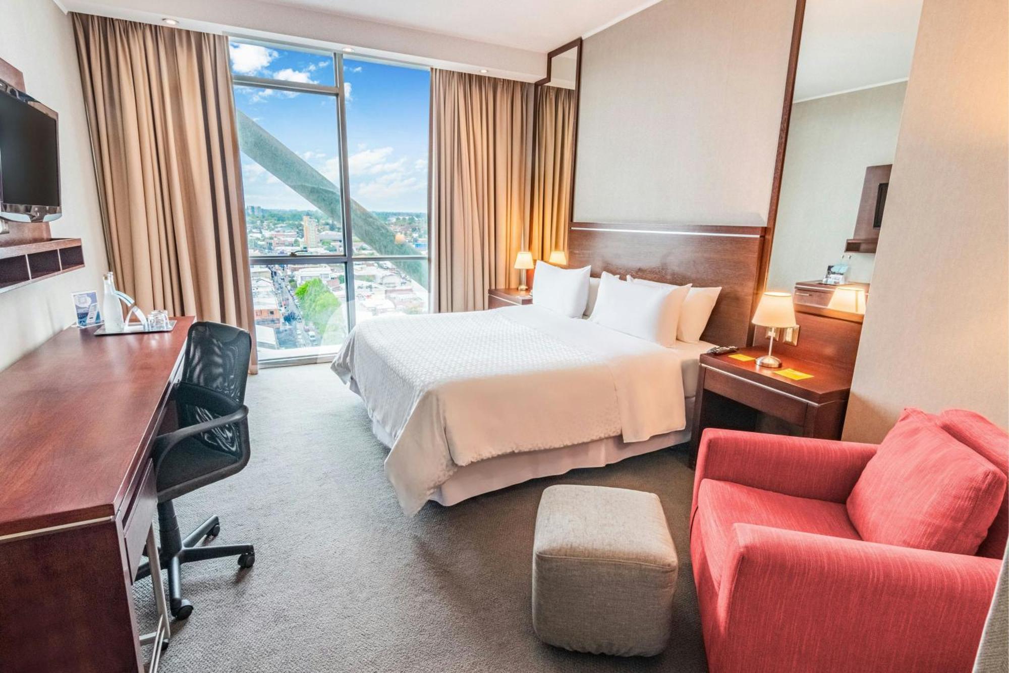 Four Points By Sheraton Los Angeles Extérieur photo
