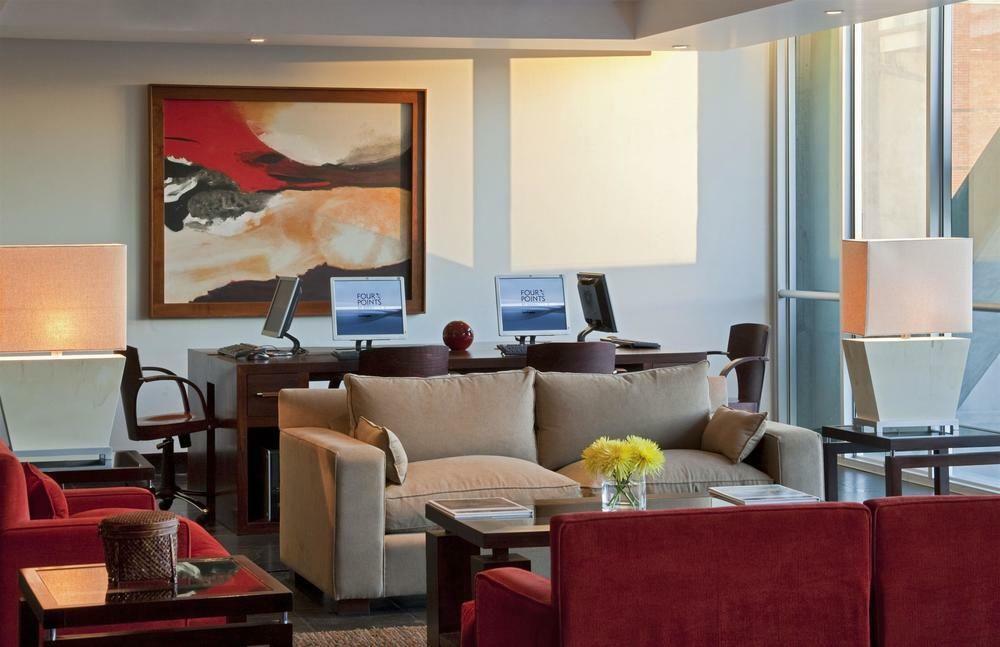Four Points By Sheraton Los Angeles Extérieur photo